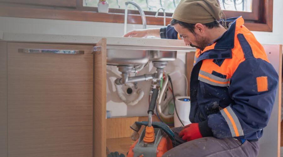 Professional sewer line replacement in Jackson, CA